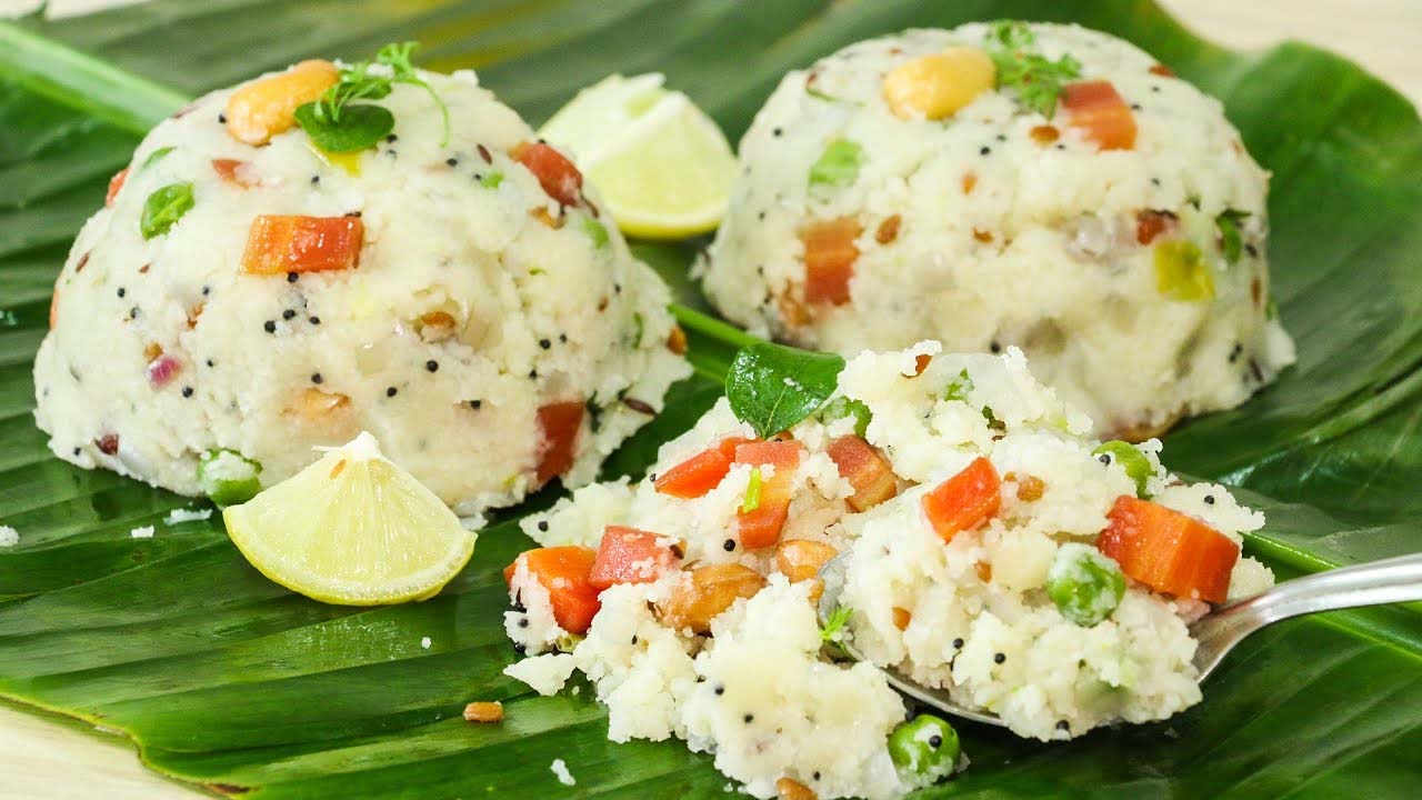 Upma Health Benefits