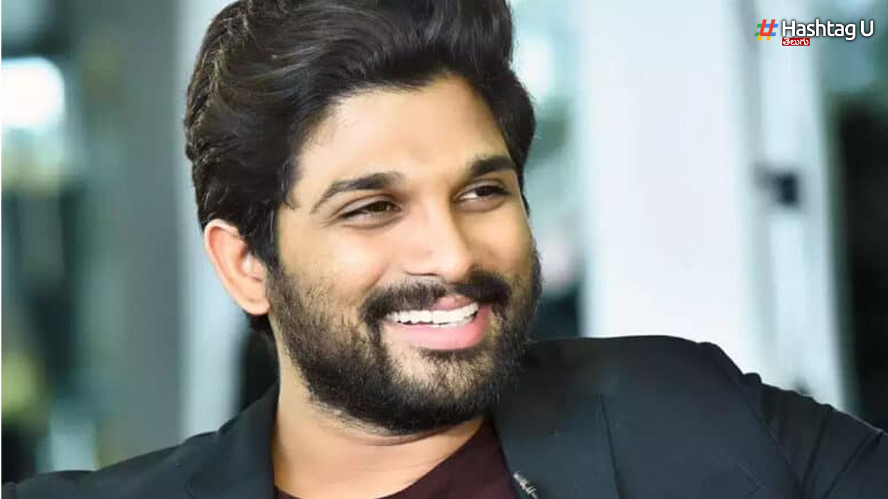 Allu Arjun