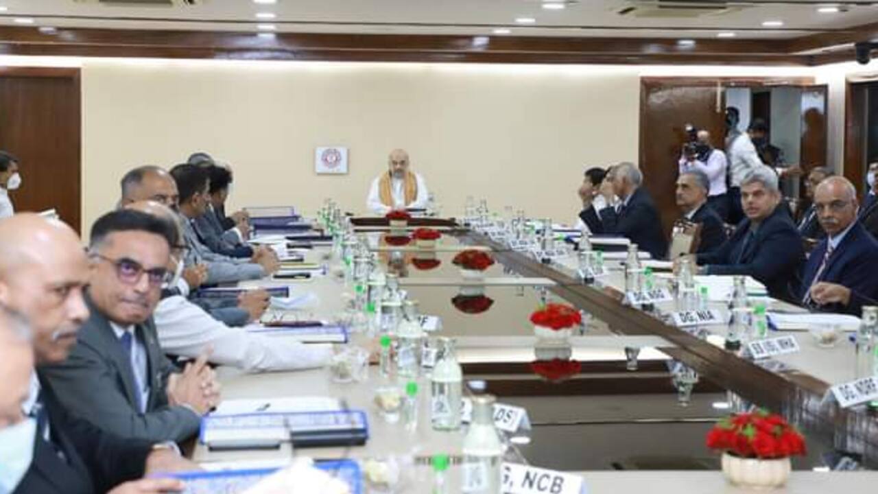 Amit Shah Conf