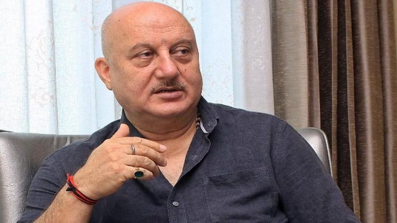 Anupam Kher