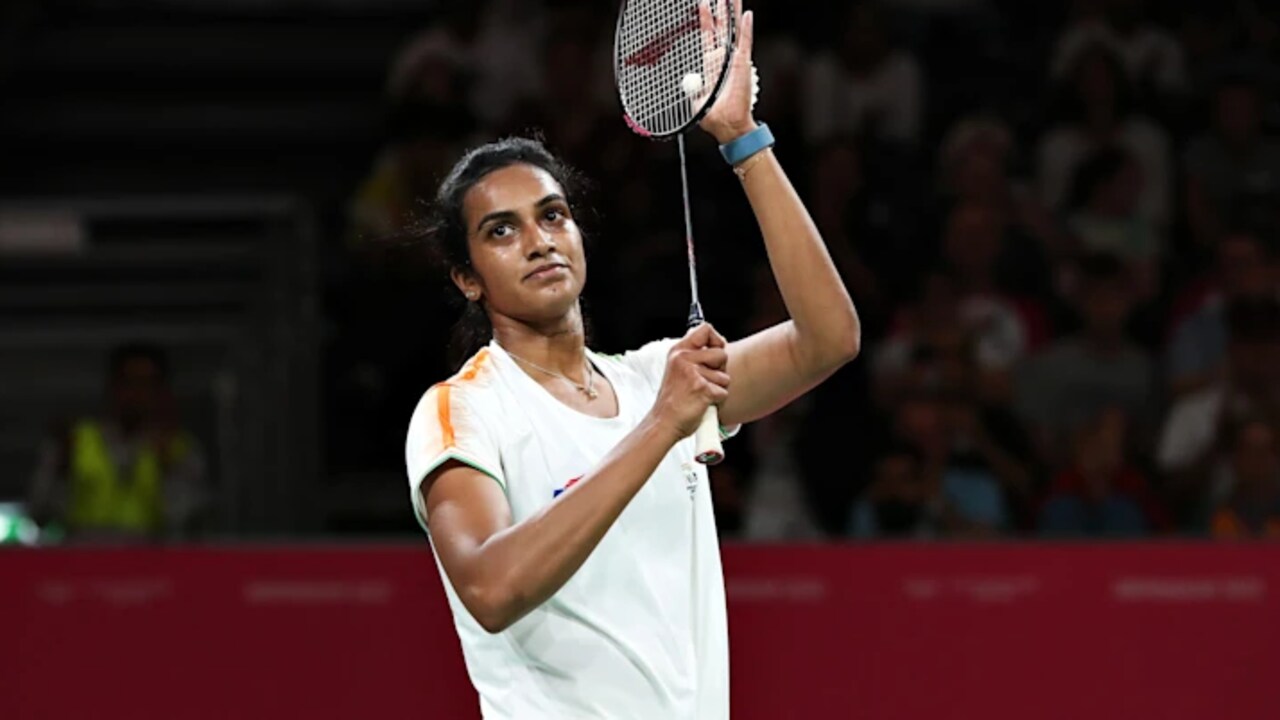 Badminton Sindhu