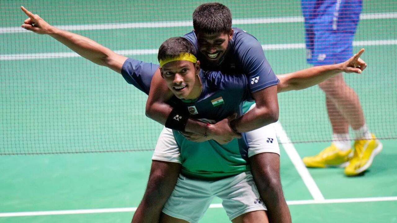 Badminton