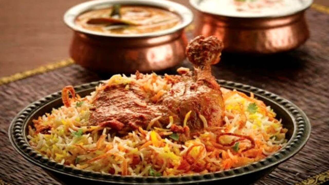 Biryani