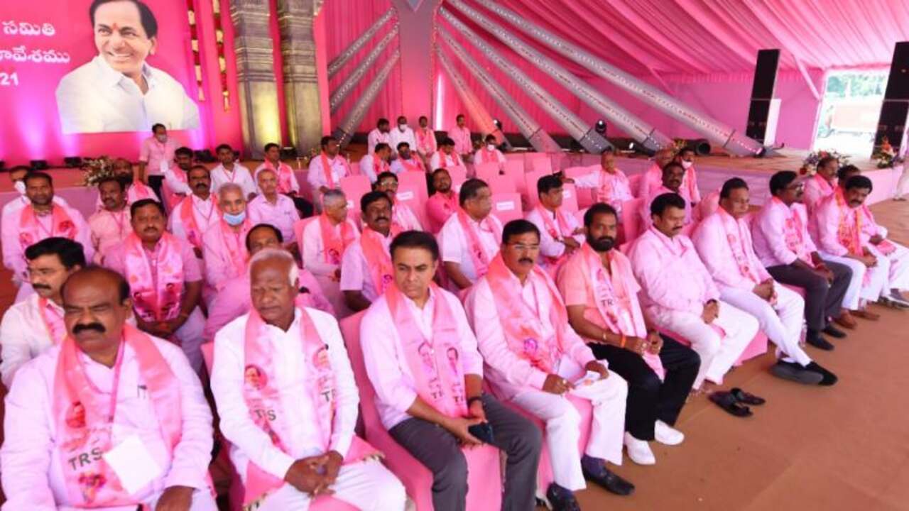 TRS