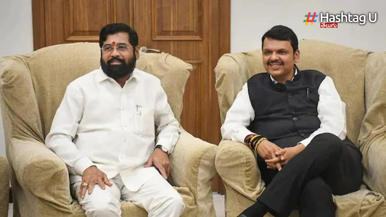 Eknath Shinde