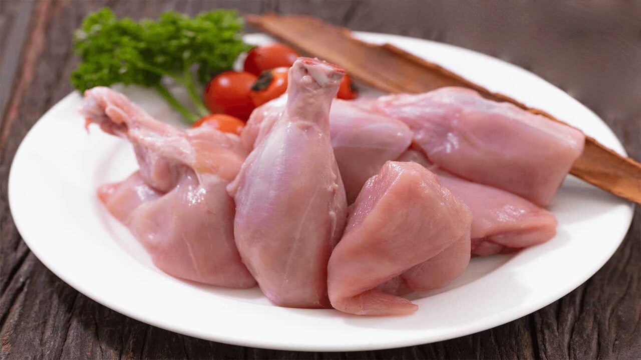 Fresh Meat