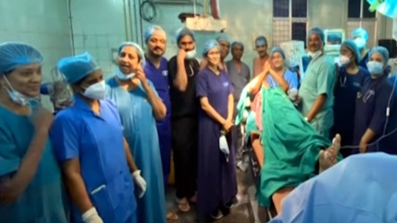 Gandhi Hospital