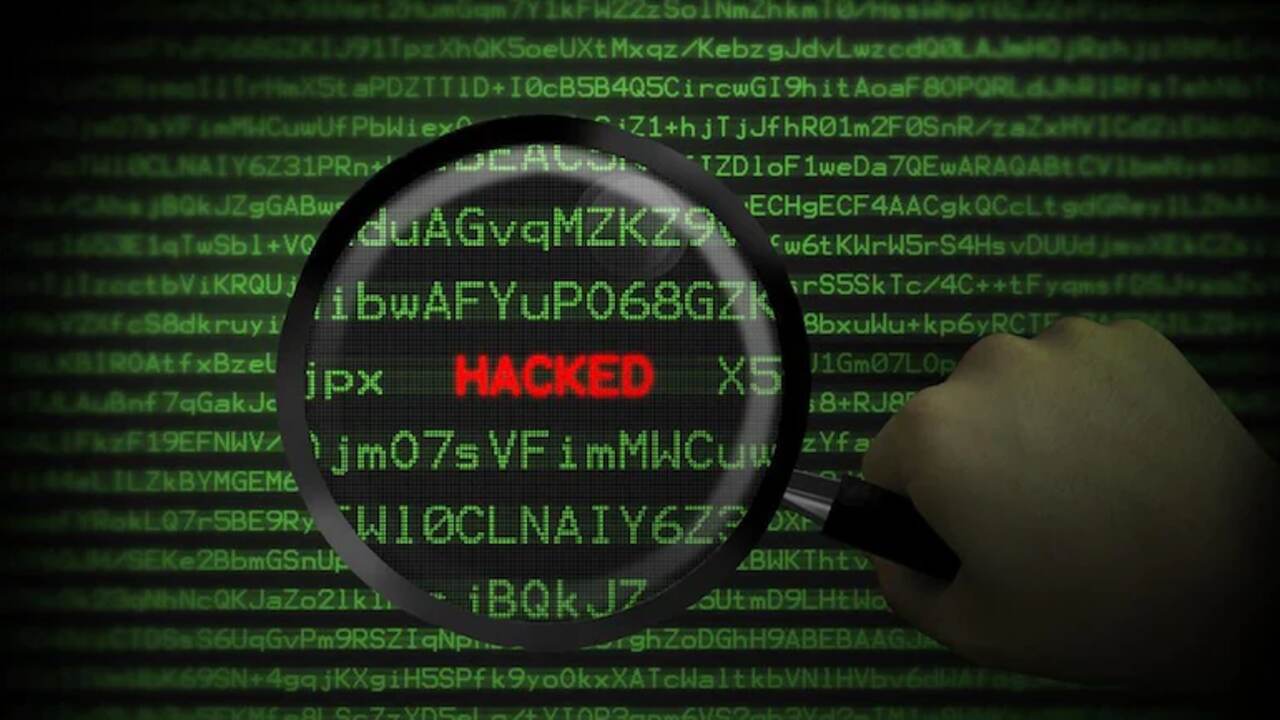 Hacked