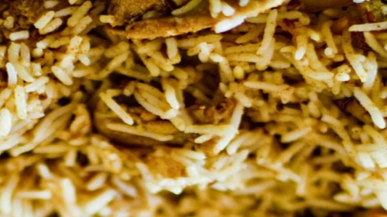 Hair In Food