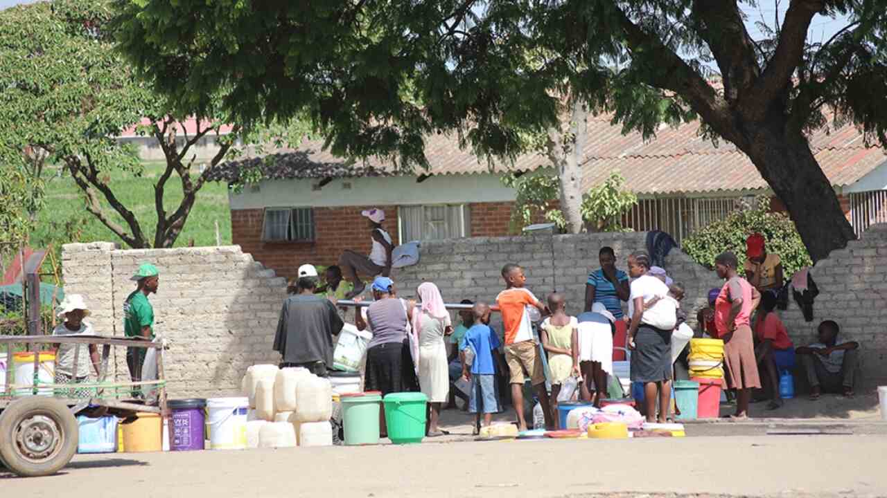 Harare
