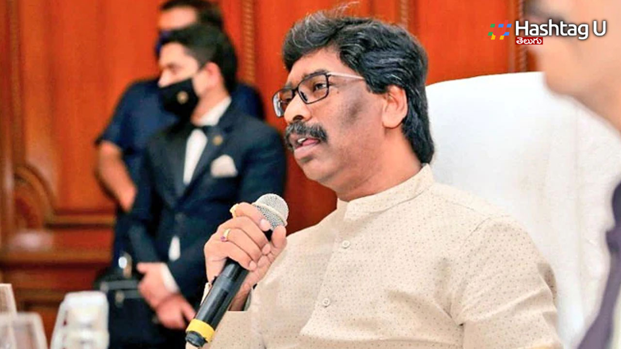 Hemant Soren