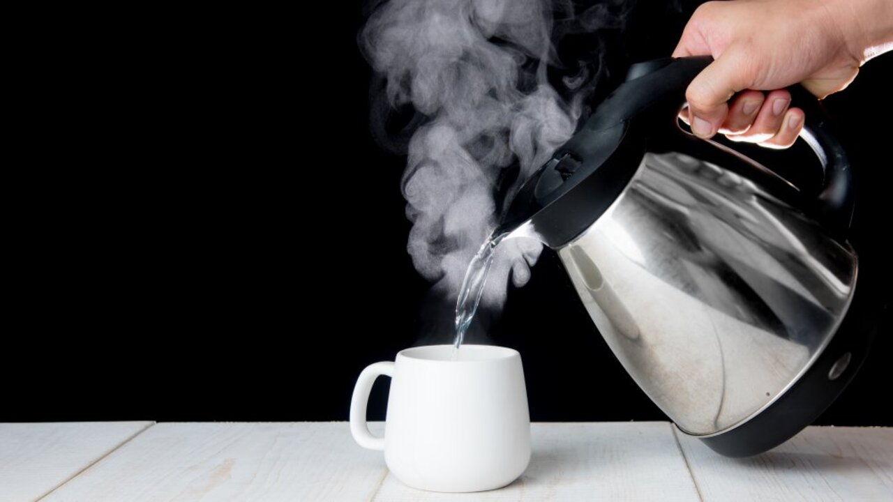 Hot Water Benefits
