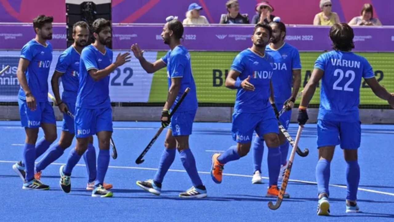 Indian Hockey Team