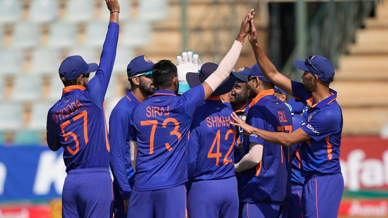 India vs West Indies