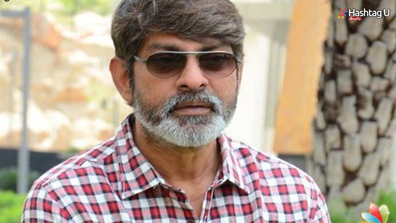 Jagapathi Babu