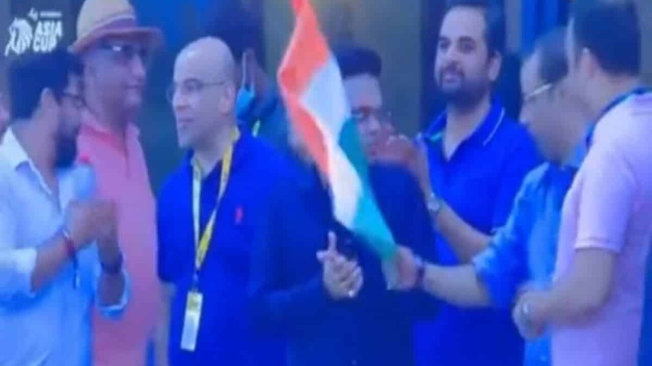 Jay Shah