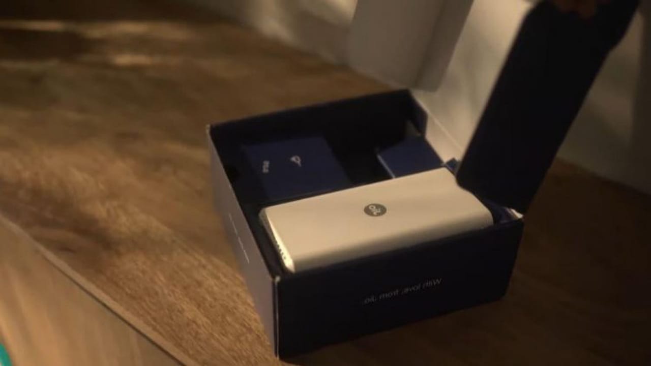 Jioe Air Fiber