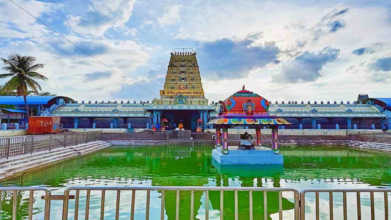 Kanipakam temple