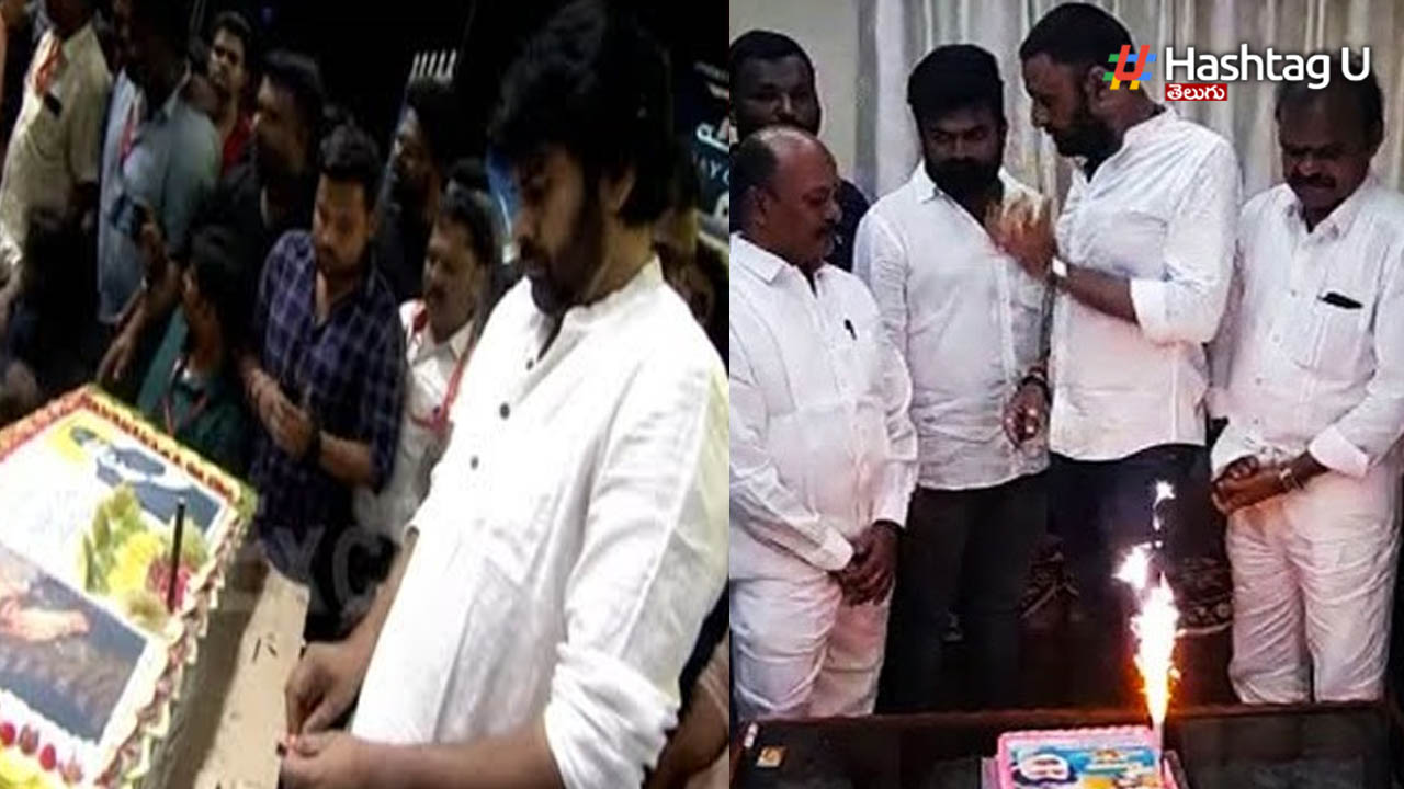 Kodali Pawan Bday