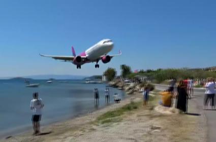 Landing