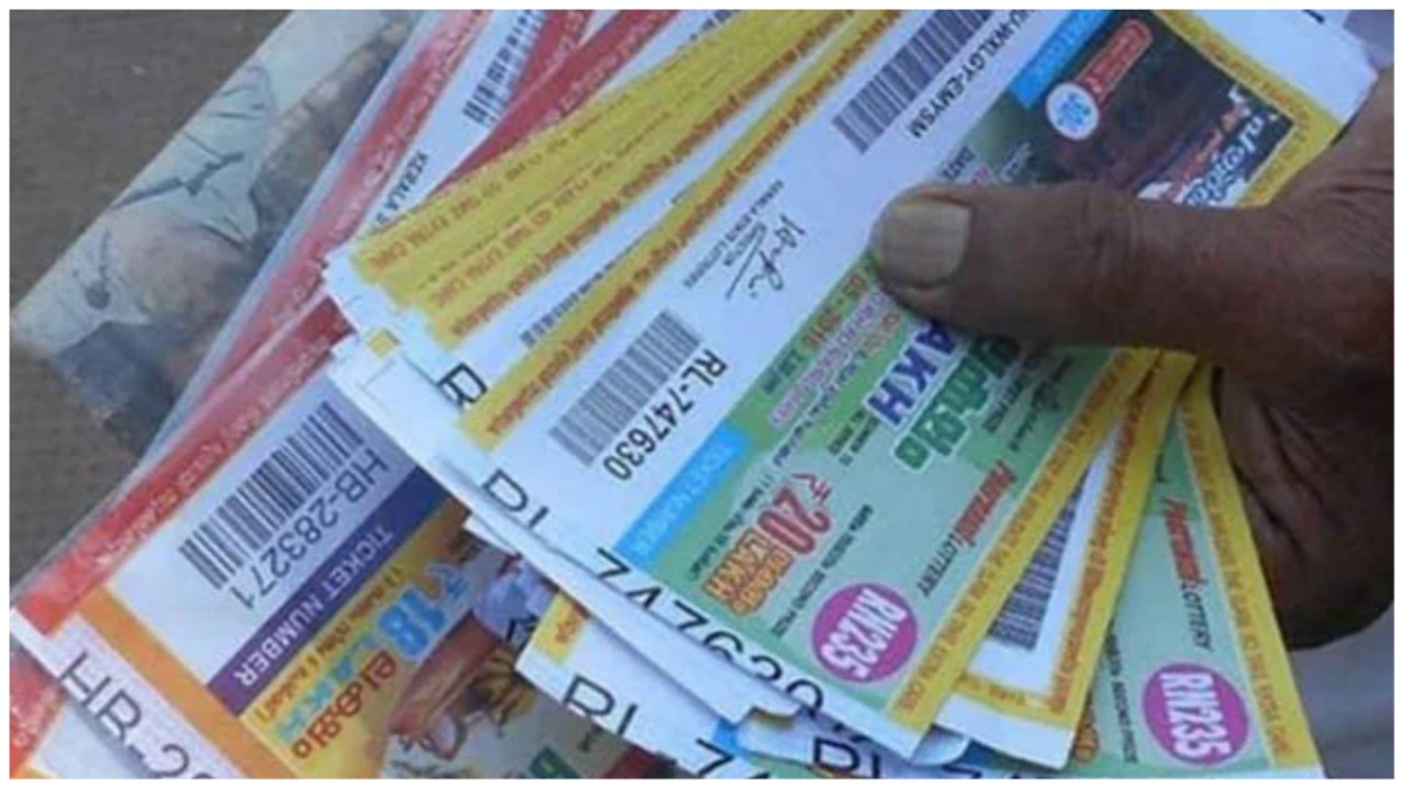 Lottery Tickets