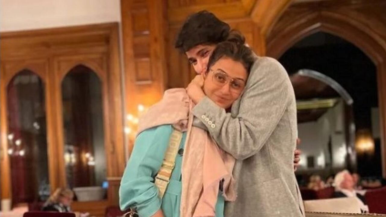 Mahesh Babu Namrata