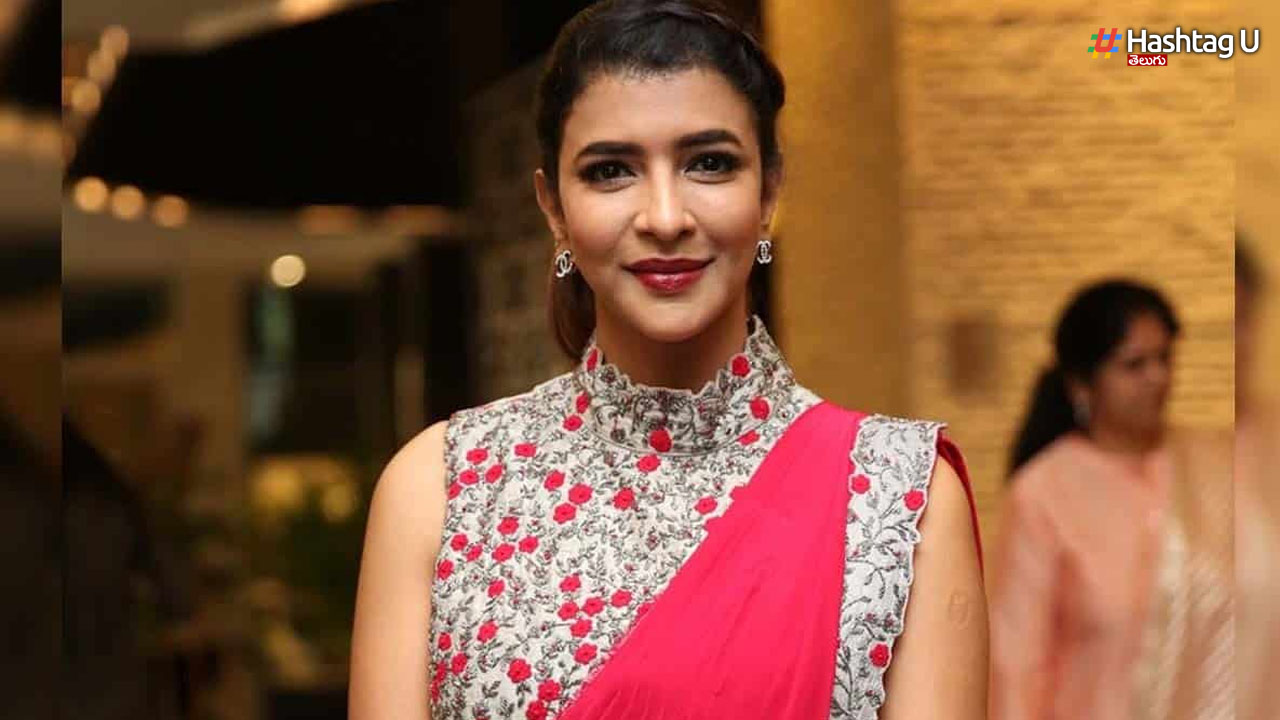 Manchu Laxmi
