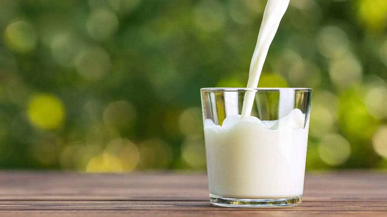 Milk