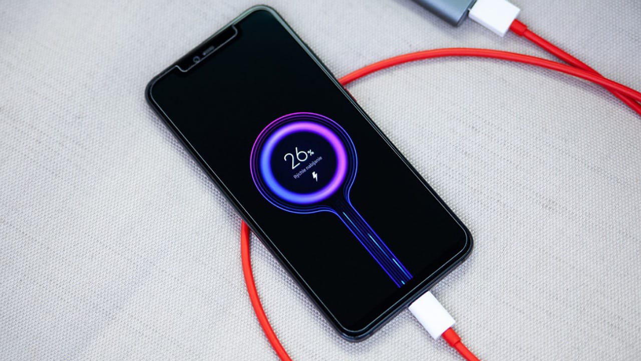 Mobile Charging