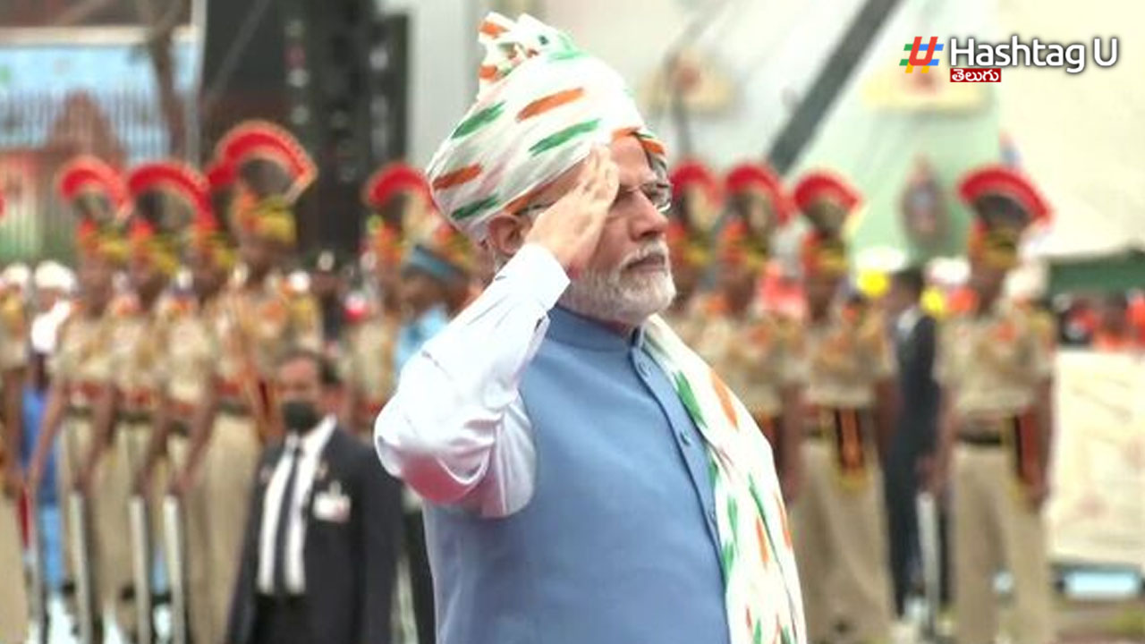 Modi Flag