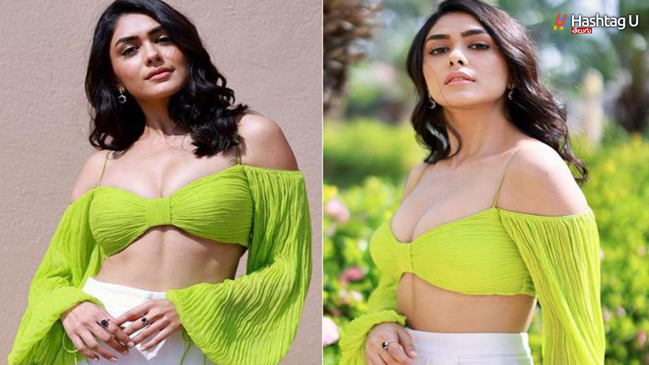 Mrunal