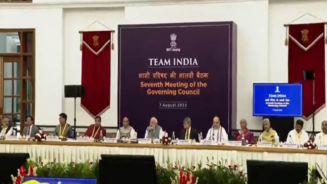 Niti Aayog Meeting Imresizer