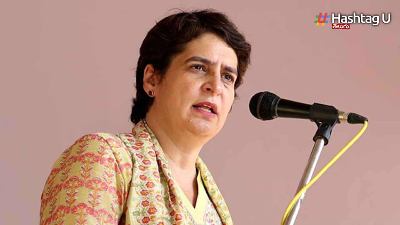 Priyanka Gandhi
