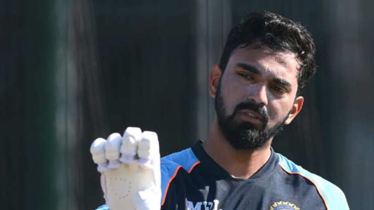 KL Rahul