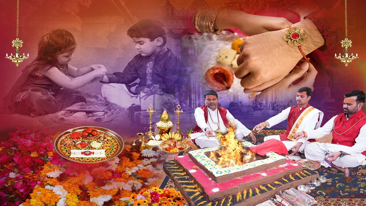 Raksha Bandhan Pooja
