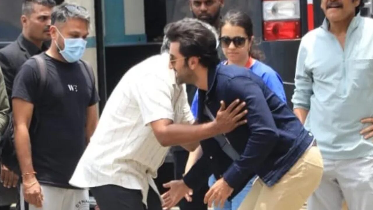 Ranbir Ssr