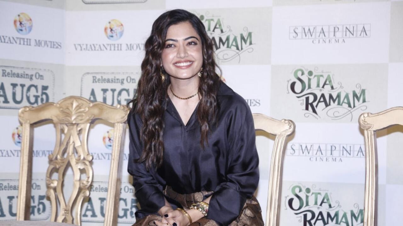 Rashmika Sita Ramam