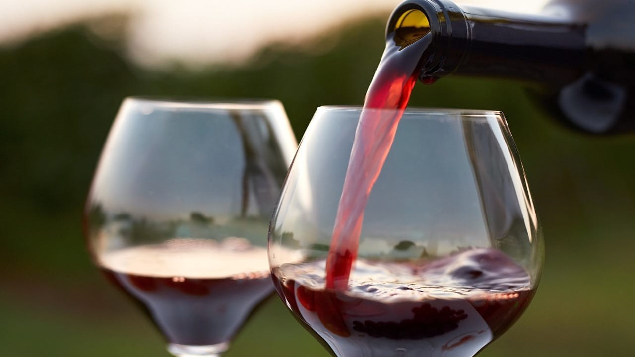 Red Wine Fight Cancer