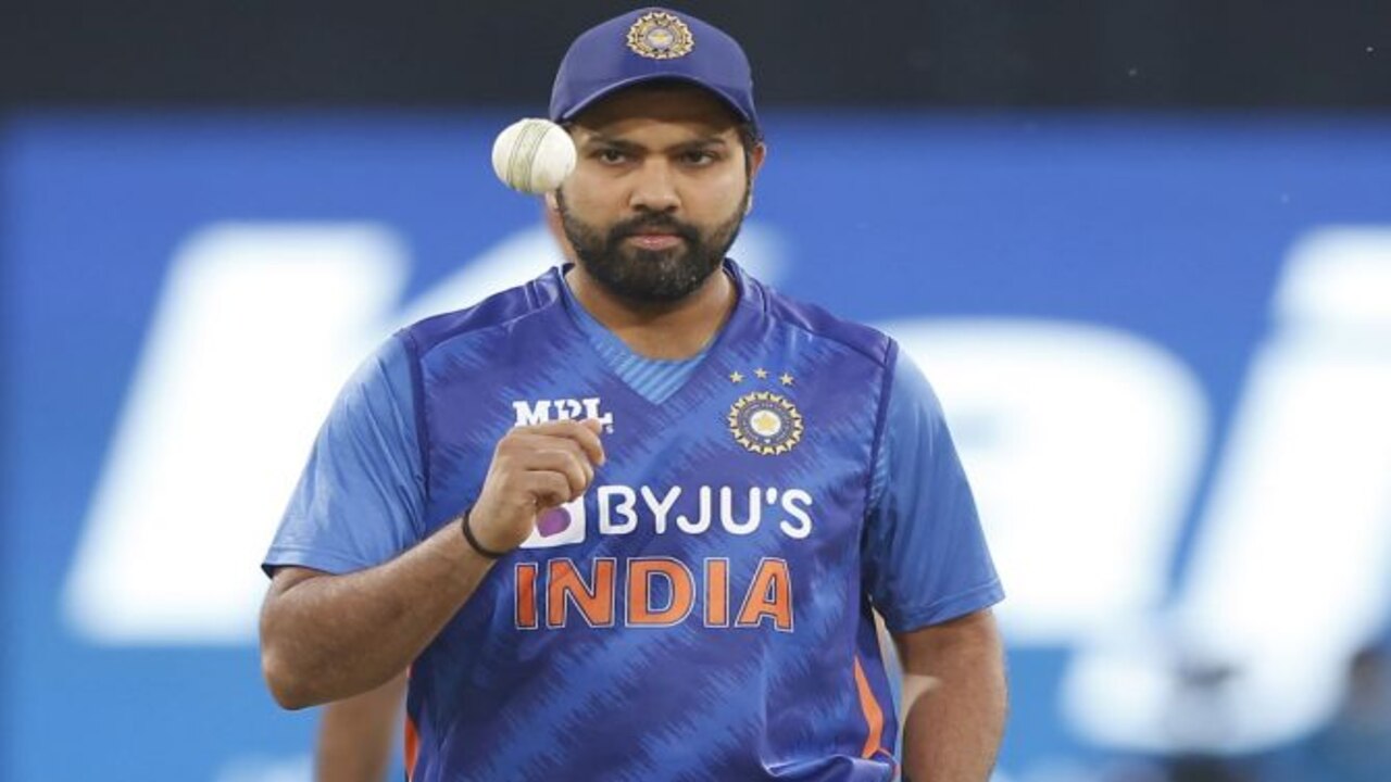 Rohit Sharma