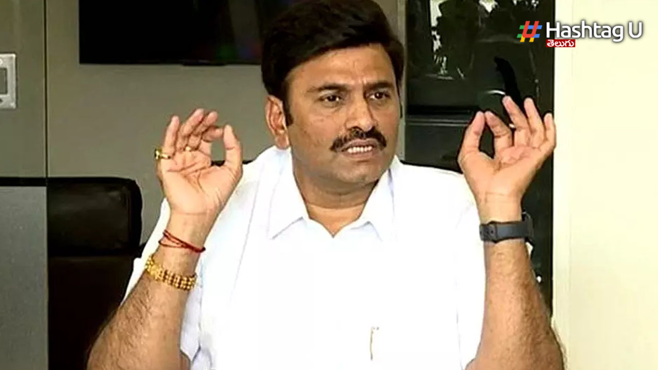 Rrr Raghurama Krishnam Raju