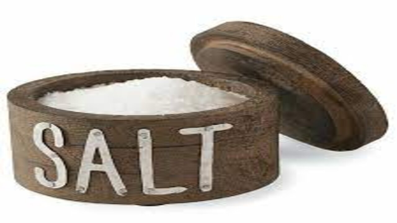 Salt Box
