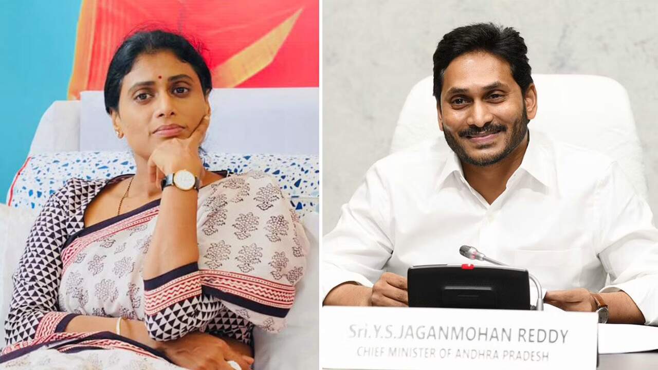 Telangana Sharmila