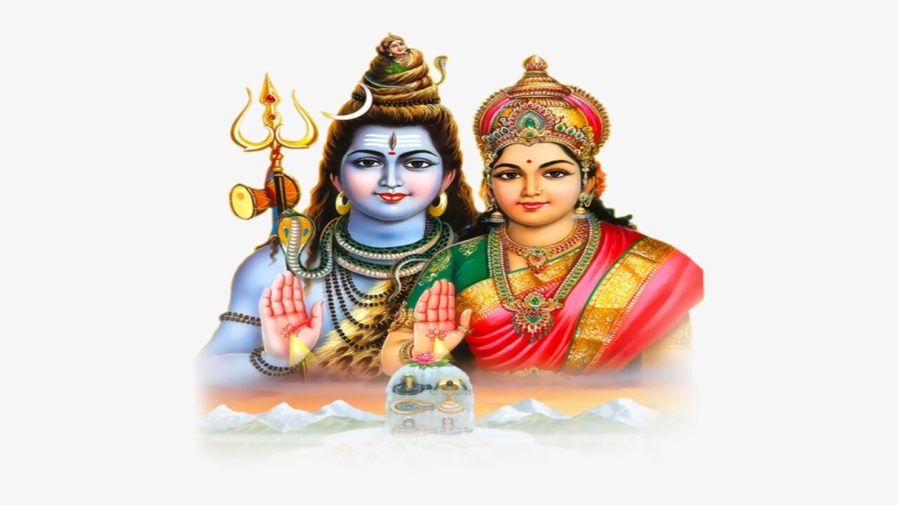 Siva Parvathi