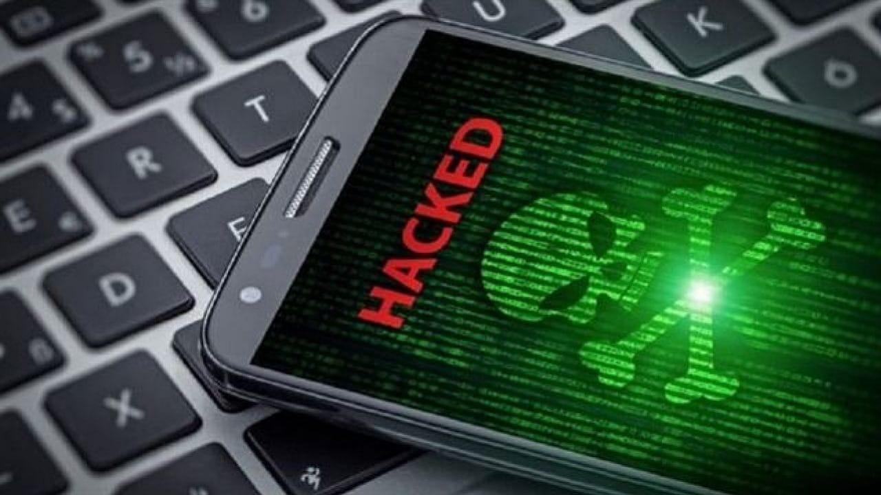Smartphone Hack