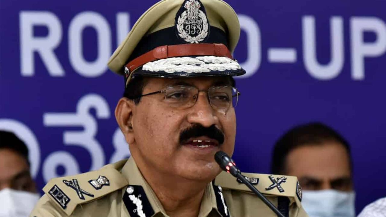 Telangana Dgp