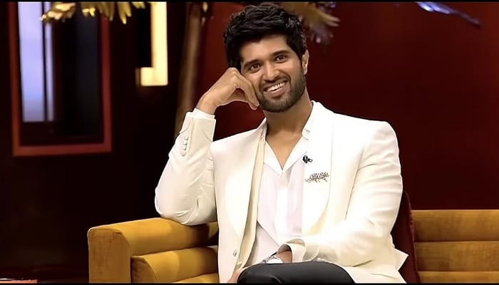 Vijay Devarakonda