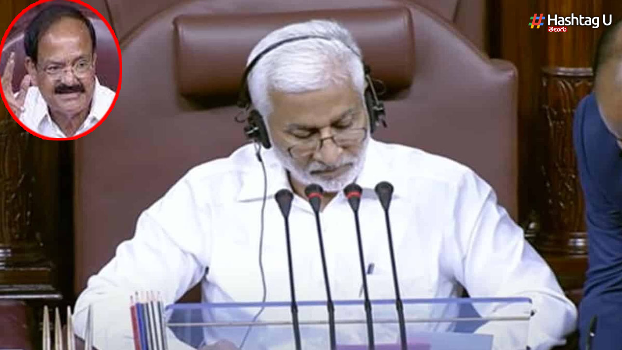 Vijaysai Reddy