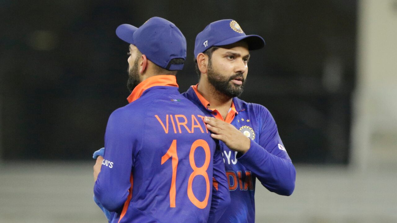 Rohit-Virat