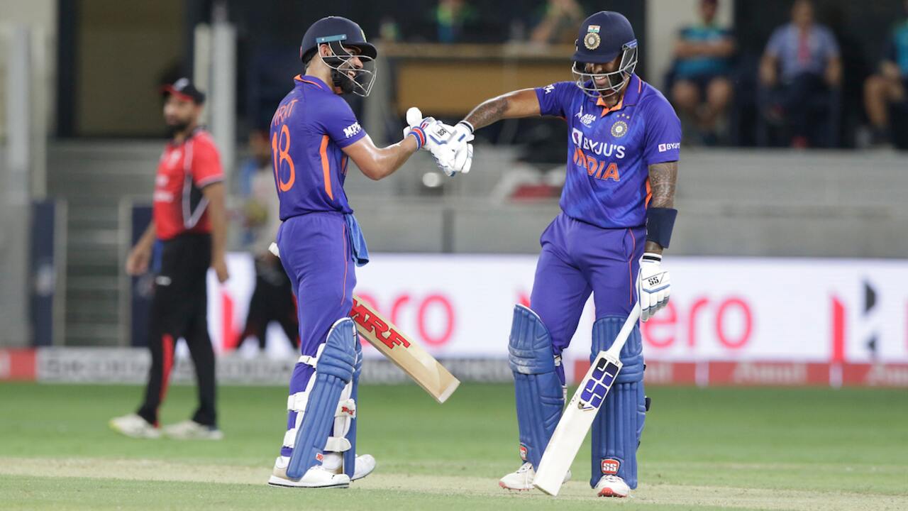 Virat Suryakumar