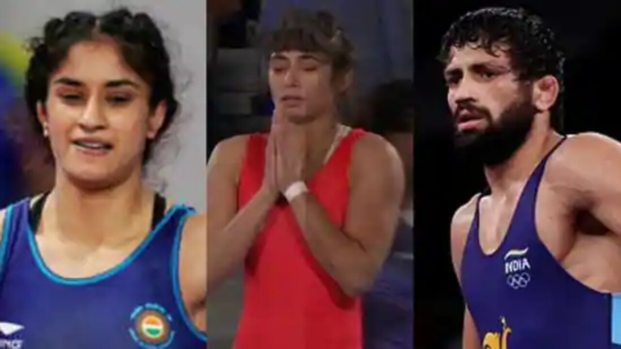 Wrestling Federation Of India
